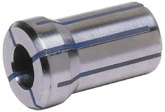 Kennametal - TG/PG 50 12mm Coolant Single Angle Collet - 12mm TIR, 36.52mm OAL, 12mm Overall Diam - Exact Tool & Supply