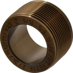 LMT - 9/16-18, 5/8-18 UNF, F2 Head Axial Thread Roll - 1 Start - Exact Tool & Supply