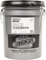 Lubriplate - 35 Lb Pail Lithium Extreme Pressure Grease - Beige, Extreme Pressure & High Temperature, 300°F Max Temp, NLGIG 2, - Exact Tool & Supply