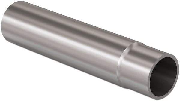 Seco - Minimaster 10.01mm 90° Shank Milling Tip Insert Holder & Shank - 0.394" Neck Diam, 45.01mm OAL, Steel MM10 Tool Holder - Exact Tool & Supply