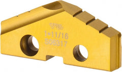 YG-1 - Spade Drill Insert - - Exact Tool & Supply