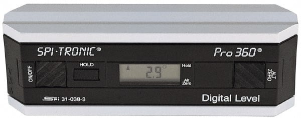 SPI - Combination Protractors & Inclinometers - Exact Tool & Supply