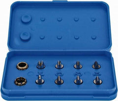 SPI - Micrometer Outside Diameter Attachment & Insert - Use with Micrometers - Exact Tool & Supply