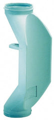 AIR Systems - Ventilation Ducting, Vents & Fittings; Length (Feet): 20 ; Vent Type: Saddle ; Overall Length: 20 ; For Use With: Air Systems Confined Space Ventilation Blowers ; Length (Inch): 20; 20 ; Length (Feet): 20 - Exact Tool & Supply