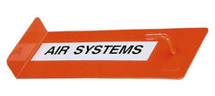 AIR Systems - Ventilation Ducting, Vents & Fittings; Vent Type: Universal Mount ; For Use With: Air Systems Confined Space Ventilation Blowers - Exact Tool & Supply