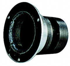 AIR Systems - Venturi Style Pneumatic Blowers; NPT Size (Inch): 1/2 ; Overall Length (Decimal Inch): 32.1200 ; Base Diameter (Decimal Inch): 7.3800 ; Face Diameter (Decimal Inch): 7.3700 ; Base Circle Diameter (Decimal Inch): 6.7500 ; Base Slot Diameter - Exact Tool & Supply