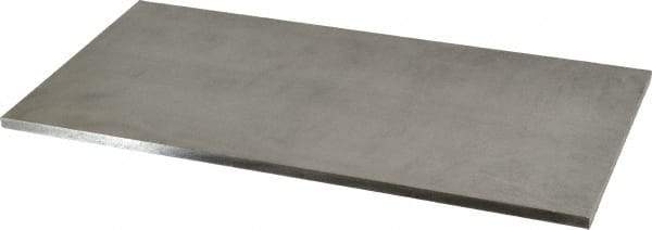 Value Collection - 1' Long x 6" Wide x 1/4" Thick, 1018 Steel Rectangular Bar - Cold Finished - Exact Tool & Supply