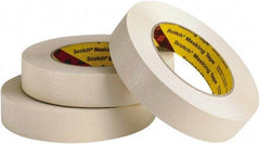 3M - 1/4" Wide Masking & Painters Tape - Exact Tool & Supply