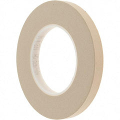 3M - 1/2" Wide Masking & Painters Tape - 7.6 mil Thick - Exact Tool & Supply