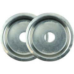 ‎Nylox Metal Adapter, 3-1/4″ to 3/4″ Arbor Hole - Exact Tool & Supply