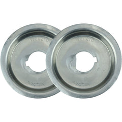 ‎Nylox Metal Adapter, 3-1/4″ to 1″ Arbor Hole - Exact Tool & Supply