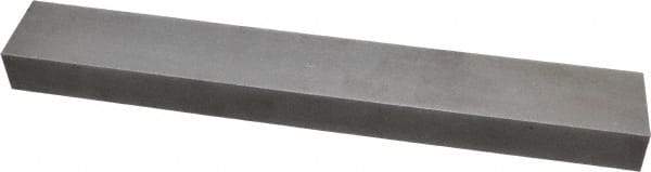 Value Collection - 1' Long x 1-1/2" Wide x 1" Thick, 1018 Steel Rectangular Bar - Cold Finished - Exact Tool & Supply