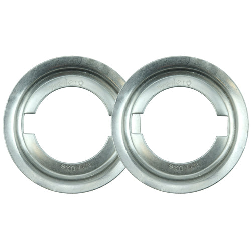 ‎Nylox Metal Adapter, 3-1/4″ to 2″ Arbor Hole - Exact Tool & Supply