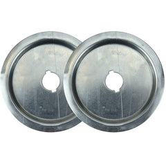‎Nylox Metal Adapter, 5-1/4″ to 1″ Arbor Hole - Exact Tool & Supply