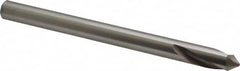 Keo - 1/2" Body Diam, 90°, 6" OAL, High Speed Steel Spotting Drill - Exact Tool & Supply