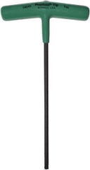 Bondhus - T27 Torx Key - T-Handle Cushion Grip, Protanium High Torque Steel - Exact Tool & Supply