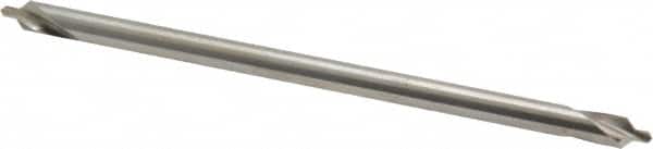 Keo - #2 Plain Cut 90° Incl Angle High Speed Steel Combo Drill & Countersink - Exact Tool & Supply