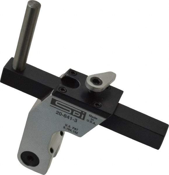 SPI - Indicator Positioner & Holder - Vertical Arm - Exact Tool & Supply