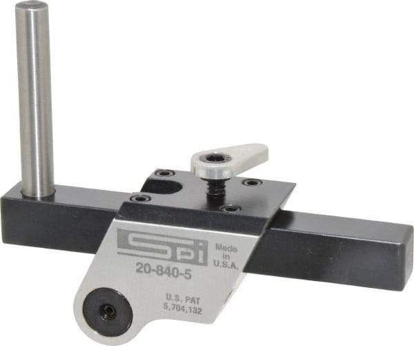 SPI - Indicator Positioner & Holder - Vertical Arm - Exact Tool & Supply