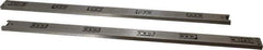 Sugatsune - 23-5/8" Slide Length, 24" Travel Length, Stainless Steel Ball Bearing Slide - 64 Lb Capacity at Full Extension - Exact Tool & Supply
