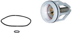 Watts - 1-1/4 to 2" Fit, Second Check Repair Kit - Seat, EPDM Seat Oring, Stainless Steel Spring,Check Cage - Exact Tool & Supply