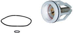 Watts - 1-1/4 to 2" Fit, Second Check Repair Kit - Seat, EPDM Seat Oring, Stainless Steel Spring,Check Cage - Exact Tool & Supply