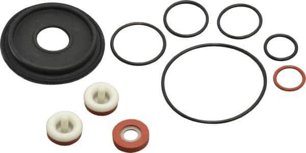 Watts - 1/2" Fit, Complete Rubber Parts Kits - Rubber - Exact Tool & Supply