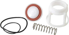 Watts - 3/4 to 1" Fit, Backflow Repair Kit - Rubber - Exact Tool & Supply