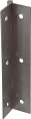 Value Collection - 5" Long x 2" Wide x 0.05" Thick, Spring Hinge - Stainless Steel - Exact Tool & Supply