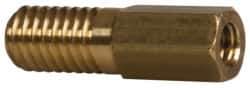 Watts - Float Valve Rod Threaded Adapter - Exact Tool & Supply