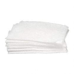 PRO-SAFE - 31 Gal Capacity per Package, Oil Only Pad - 17" Long x 15" Wide, Polypropylene - Exact Tool & Supply