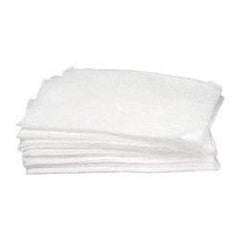 PRO-SAFE - 31 Gal Capacity per Package, Oil Only Pad - 17" Long x 15" Wide, Polypropylene - Exact Tool & Supply