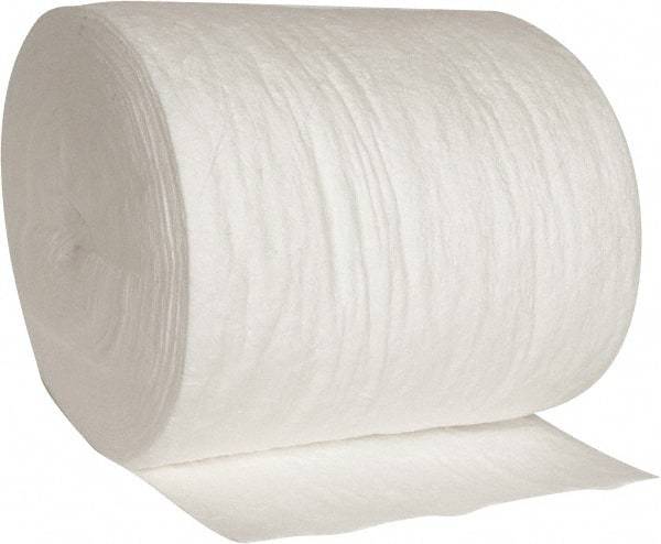 PRO-SAFE - 75 Gal Capacity per Package, Oil Only Roll - 150' Long x 15" Wide, Polypropylene - Exact Tool & Supply