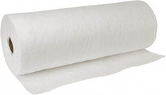 PRO-SAFE - 66 Gal Capacity per Package, Oil Only Roll - 150' Long x 30" Wide, Polypropylene - Exact Tool & Supply