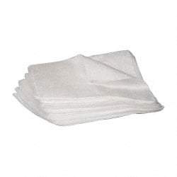 PRO-SAFE - 29 Gal Capacity per Package, Oil Only Pad - 17" Long x 15" Wide, Polypropylene - Exact Tool & Supply