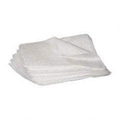 PRO-SAFE - 29 Gal Capacity per Package, Oil Only Pad - 17" Long x 15" Wide, Polypropylene - Exact Tool & Supply