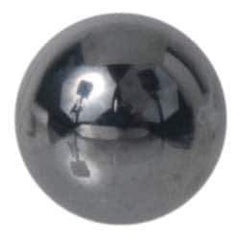 Value Collection - 9/32 Inch Diameter Carbide Ball - 0.0001 Inch Tolerance, Solid Carbide - Exact Tool & Supply