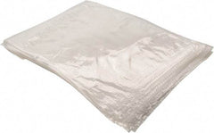 Made in USA - 10 x 12", 1.5 mil Open Top Polybags - Regular-Duty - Exact Tool & Supply