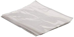 Made in USA - 12 x 15", 2 mil Open Top Polybags - Regular-Duty - Exact Tool & Supply