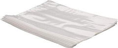 Made in USA - 12 x 15", 4 mil Open Top Polybags - Heavy-Duty - Exact Tool & Supply