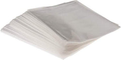 Made in USA - 6 x 8", 4 mil Open Top Polybags - Heavy-Duty - Exact Tool & Supply