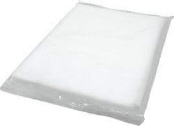 Made in USA - 9 x 12", 1.5 mil Open Top Polybags - Regular-Duty - Exact Tool & Supply