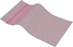 Value Collection - 5" Long x 3" Wide, 4 mil Thick, Self Seal Antistatic Poly Bag - Heavy-Duty Grade - Exact Tool & Supply