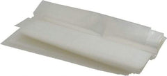 Made in USA - 4 x 8", 2 mil Open Top Polybags - Regular-Duty - Exact Tool & Supply
