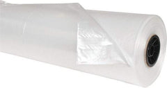 Made in USA - 36" Long x 48" Wide x 72" High x 0.002" Thick Gaylord Liner - Clear, Roll, 60 Piece - Exact Tool & Supply