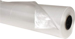 Made in USA - 36" Long x 48" Wide x 72" High x 0.004" Thick Gaylord Liner - Clear, Roll, 30 Piece - Exact Tool & Supply