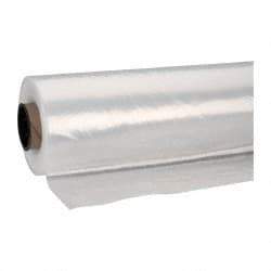 Made in USA - 48" Long x 50" Wide x 84" High x 0.004" Thick Gaylord Liner - Clear, Roll, 25 Piece - Exact Tool & Supply