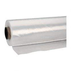 Made in USA - 48" Long x 50" Wide x 84" High x 0.004" Thick Gaylord Liner - Clear, Roll, 25 Piece - Exact Tool & Supply