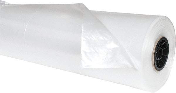 Made in USA - 49" Long x 51" Wide x 85" High x 0.002" Thick Gaylord Liner - Clear, Roll, 50 Piece - Exact Tool & Supply