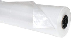 Made in USA - 49" Long x 51" Wide x 85" High x 0.002" Thick Gaylord Liner - Clear, Roll, 50 Piece - Exact Tool & Supply